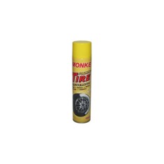 Spray cu spuma activa pentru curatat anvelope si cauciuc 650ml Cod: BK83015 Automotive TrustedCars