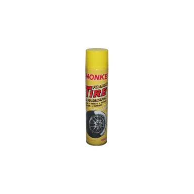 Spray cu spuma activa pentru curatat anvelope si cauciuc 650ml Cod: BK83015 Automotive TrustedCars foto