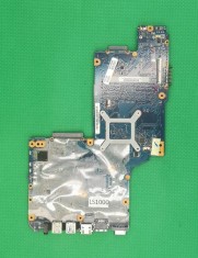 Toshiba Satellite C850D-11K Placa de baza AMD C855D H000052450 SWAP