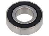 Lagăr cu bile pe un singur r&acirc;nd &Oslash;int: 20mm &Oslash;ext: 42mm W: 12mm