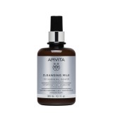 Apivita Lapte demachiant 3 in 1, 300ml