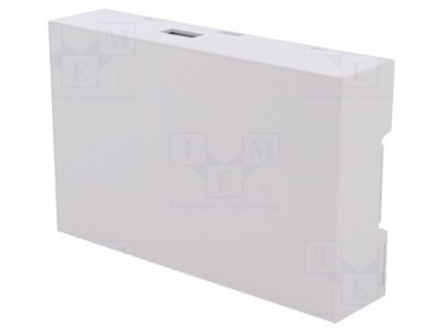 Carcasă gri pentru Raspberry Pi Compute Module foto