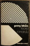 Georg Lukacs - Teoria romanului