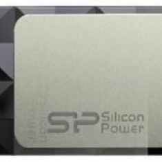 Stick USB Silicon Power Blaze B30, 16GB, USB 3.0 (Negru)