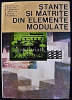 Stante si Matrite Modulate - Dumitras, Gavrilas, Tehnica 1980, Mecanica, 272 Pagini