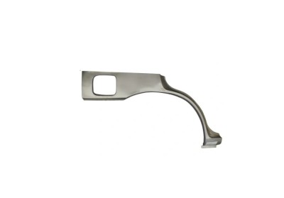 Segment reparatie aripa spate Suzuki Vitara Grand (Ft/Gt), 09.1997-09.2005, model: 5 usi, montare spate, dreapta, galvanizat; fara locas ornament, jo foto
