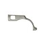 Segment reparatie aripa spate Suzuki Vitara Grand (Ft/Gt), 09.1997-09.2005, model: 5 usi, montare spate, dreapta, galvanizat; fara locas ornament, jo