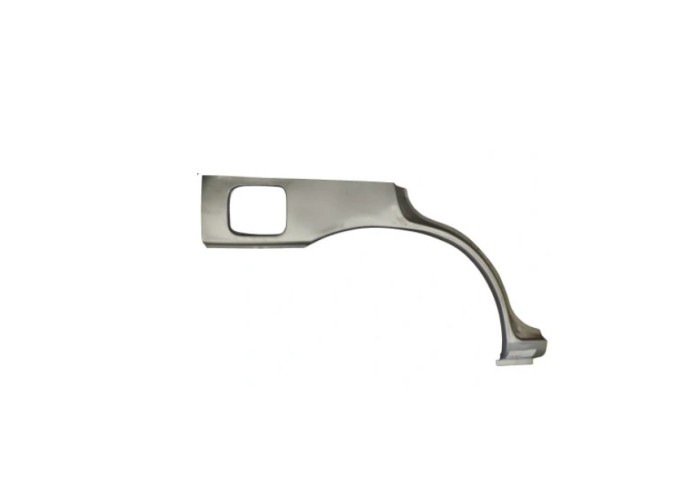 Segment reparatie aripa spate Suzuki Vitara Grand (Ft/Gt), 09.1997-09.2005, model: 5 usi, montare spate, dreapta, galvanizat; fara locas ornament, jo