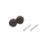 Rolă perie pentru aspirator BOSCH 17007033 Original