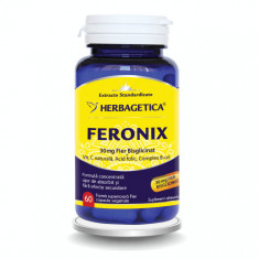 HERBAGETICA FERONIX 60 CPS VEGETALE