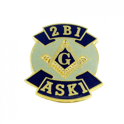 Pin mason - 2B1 ASK1 foto