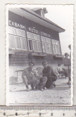 bnk foto Cabana Piscul Cainelui - 1972 foto