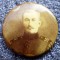 I.538 INSIGNA VECHE BUTON WWI MILITAR REGIMENTUL 16