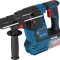 Bosch GBH 18V-26 (solo) Ciocan rotopercutor brushless, Li-Ion, 2.6J, fara acumulator in set ProAdvanced PowerfulTools