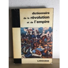 Berdardine Melchior-Bonnet - Dictionnaire de la Revolution et de l&#039;Empire