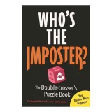 Who's the Imposter? The Double-Crosser's Puzzle Book
