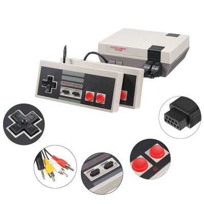 Consola Retro Snes - Jocuri retro console 620 jocuri &amp;icirc;ncorporate cu 2 controlere foto