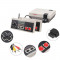 Consola Retro Snes - Jocuri retro console 620 jocuri &icirc;ncorporate cu 2 controlere