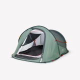 Cort Camping 2 Seconds 2 persoane Verde, Quechua