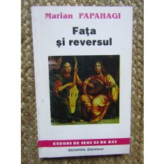 Fata si reversul- Marian Papahagi