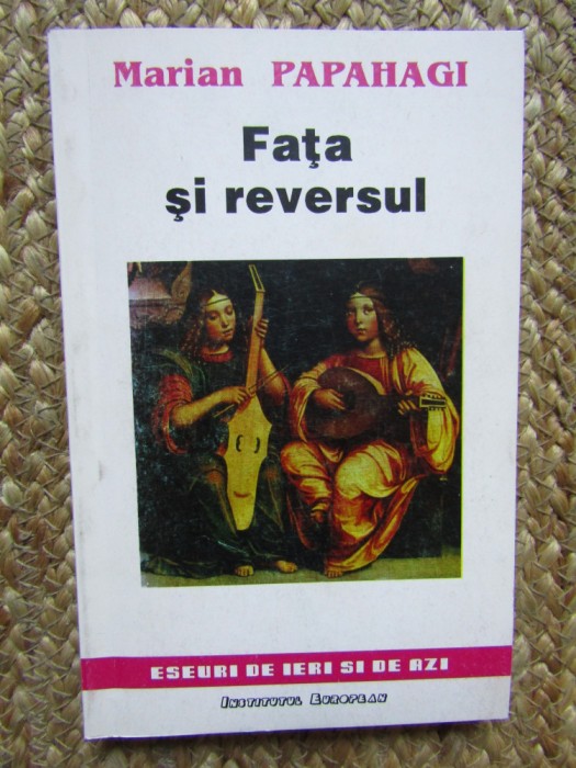 Fata si reversul- Marian Papahagi