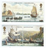 |Man, Europa CEPT, 1992, MNH