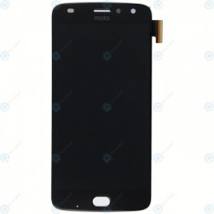Motorola Moto Z2 Play (XT1709, XT1710) Modul display LCD + Digitizer negru