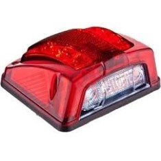 Lampa iluminare numar si pozitie/frana 24V