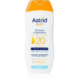 Astrid Sun lotiune pentru bronzat SPF 20 cu o protectie UV ridicata 200 ml