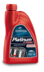 Ulei motor Orlen Platinum Classic Diesel Semisynthetic 10W40 1L foto