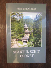 SFANTUL SCHIT CORNET-NICOLAE MOGA foto