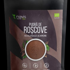 Roscove (Carob) Pudra Bio Niavis 250gr