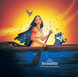 Songs from Pocahontas - Kaleidoscope Sunset Splatter Vinyl | Alan Menken, Stephen Schwartz