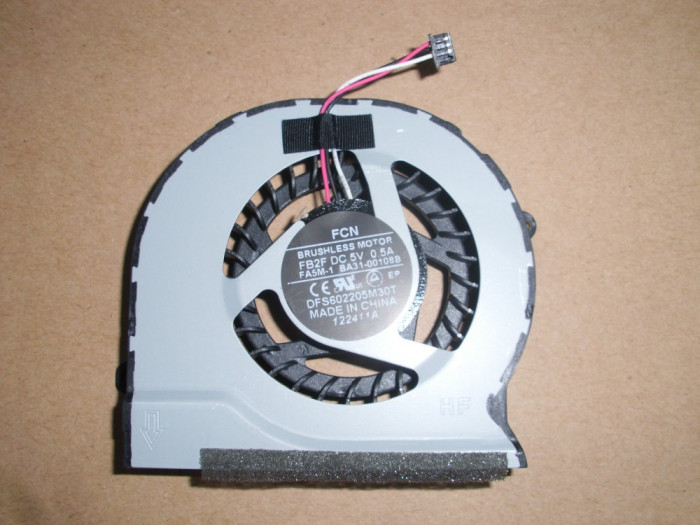 Ventilator laptop nou SAMSUNG NP300E5C