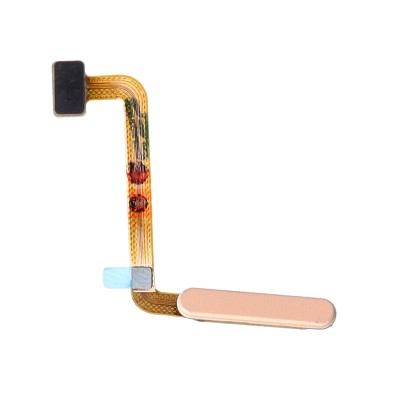 Banda senzor amprenta Samsung Galaxy A23 4G / A235 PEACH foto