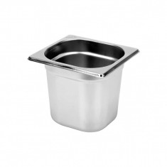 Container inox gn 1 / 6, 2.5 L Yato YG-00292