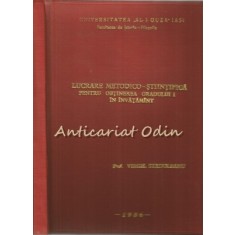 Cauti Lucrare Gradul I Invatatori Vezi Oferta Pe Okazii Ro