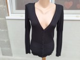 Bluza dama Bershka XS/S (34-36) bust 80cm, second hand