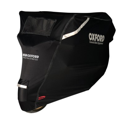 HUSA PROTECTIE MOTOCICLETA PREMIUM OXFORD CV161 M foto