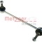 Brat/bieleta suspensie, stabilizator BMW Seria 5 (E39) (1995 - 2003) METZGER 53010012