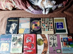 11 vol. Stiinta Distractiva (Fizica, Radiotehnica, Astronomia, Psihologia etc.) foto