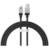 Cablu alimentare si date Baseus, Fast Charging Data Cable pt. smartphone, USB (T) la USB Type-C (T), 100W, 2m, negru