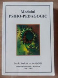 Modulul psiho-pedagogic- Petru Bejan