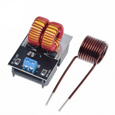 Modul de incalzire prin inductie ZVS, DC 5V-12V