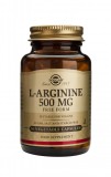 L-ARGININE 500mg veg.caps 50cps SOLGAR