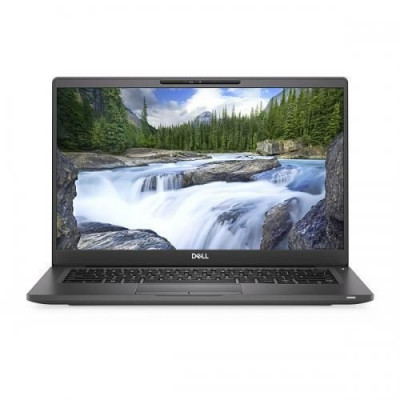 Laptop DELL, LATITUDE 7400, Intel Core i7-8665U, 1.90 GHz, HDD: 256 GB, RAM: 16 GB, webcam foto