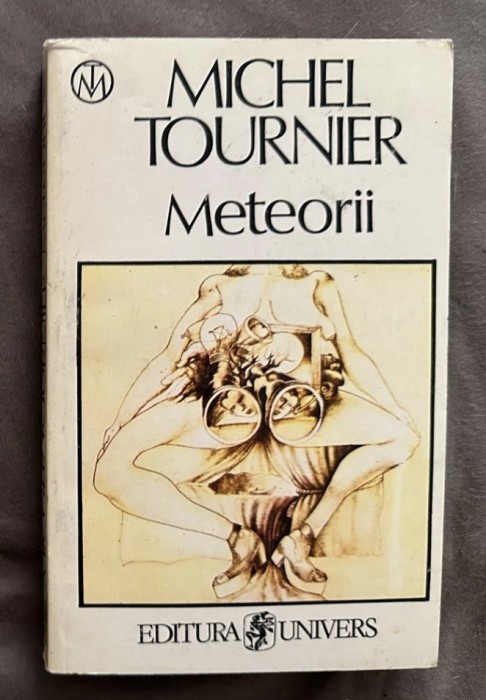 Michel Tournier - Meteorii