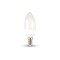 Bec LED 5.5W E14 P45 3000K alb cald lumanare 470lm CHIP SAMSUNG V-TAC