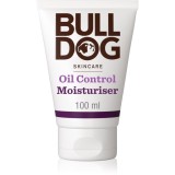 Bulldog Oil Control Moisturizer cremă hidratantă pentru ten gras 100 ml