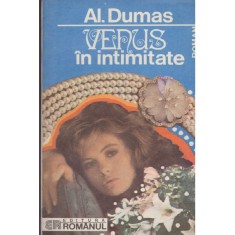 Alexandre Dumas - Venus in intimitate - 128340